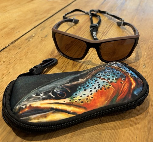 Polarised fly fishing sun - polarised,