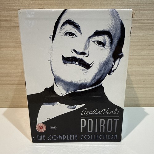 Agatha christies poirot the - agatha,