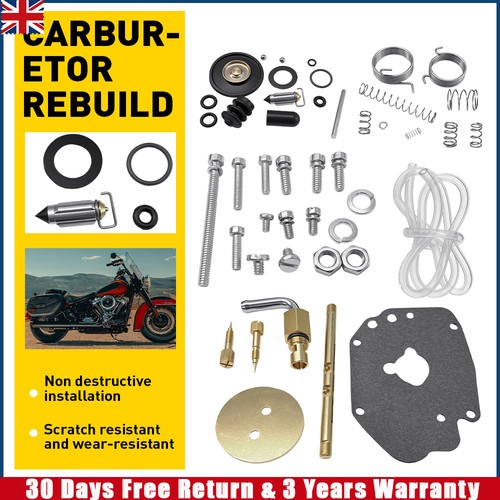 Carburetor rebuild repair kit - carburetor,