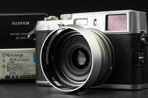 Fujifilm x100 finepix - fujifilm, series