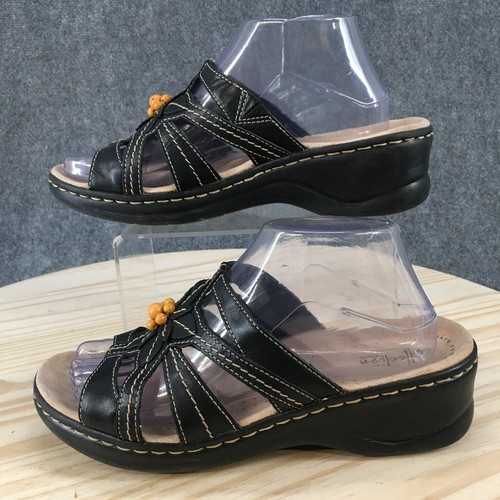 Clarks sandals womens - womens, 8.5