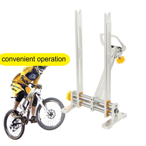 Bike wheel truing stand - 10-29",