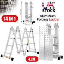 4.7M Multi-Purpose Folding