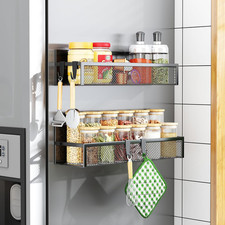 Magnetic Spice Rack for