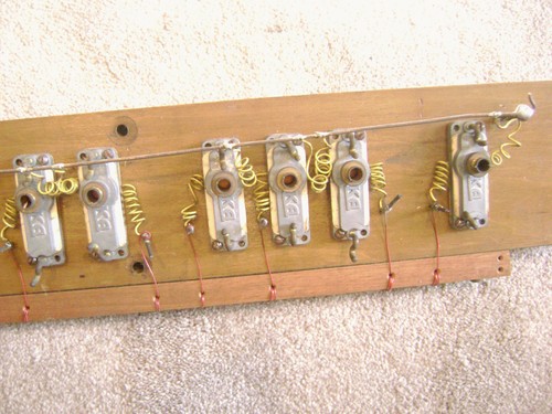 Chest horseshoe magnets - /,