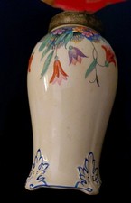 Small Royal Venton Ware Vase 11cms Tall Antique