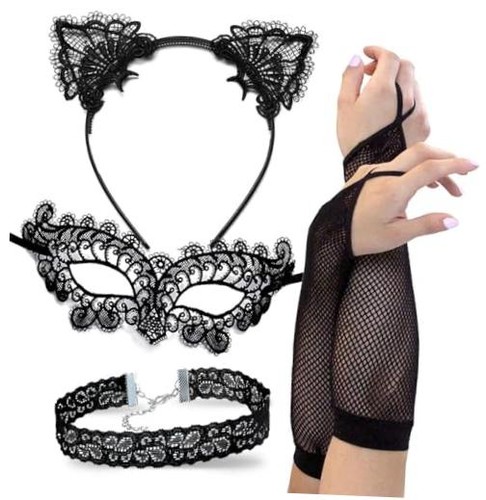 Cat woman accessories - cat, for