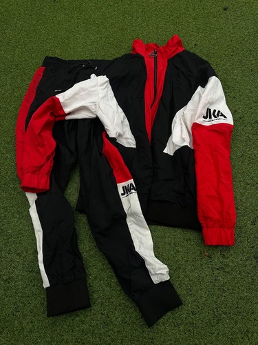Jka attire red black - jka,