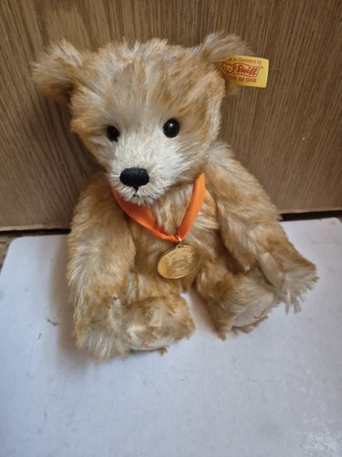 Steiff zodiac bear - steiff, cancer