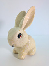 Vintage 7.5" Ceramic Snub Nose