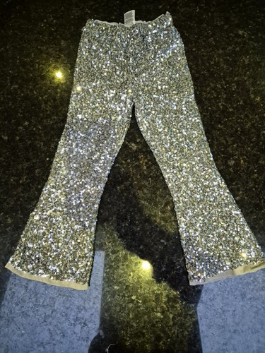Sequin trousers age - sequin, 5-6