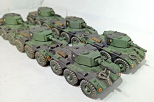 6 X Corgi Toys Saladin