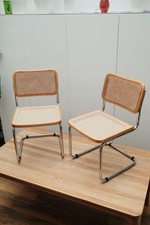 Pair x2 Marcel Breuer Cesca
