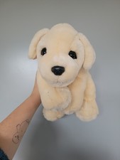 Keel Toys Simply Soft Collection Medium Labrador Soft Plush Toy