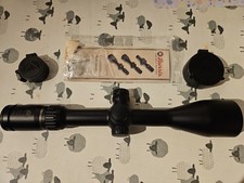 Burris Four Xe 6-24x56mm rifle scope