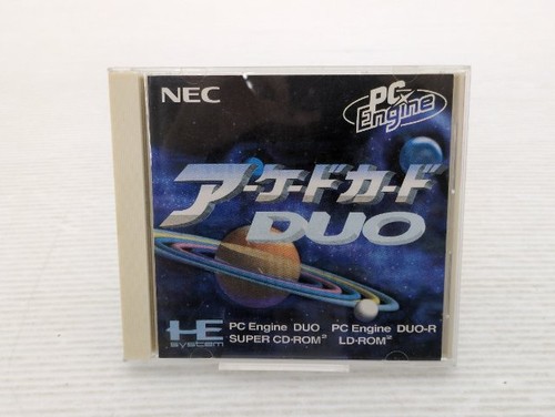 Arcade card duo - arcade,