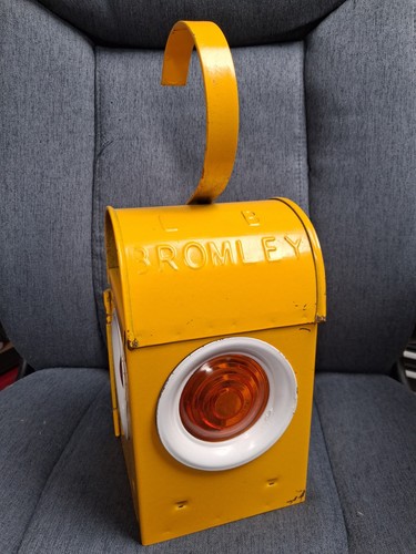 Paraffin road lamp - paraffin,