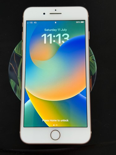 Apple iphone plus 64gb - iphone, 8