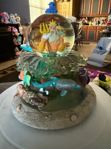 Disney little mermaid king - disney,