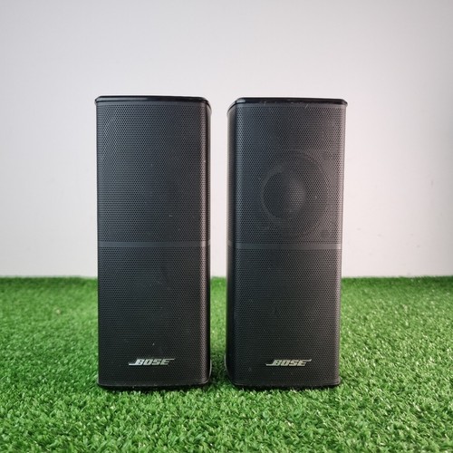 Bose jewel black speakers - bose, ii