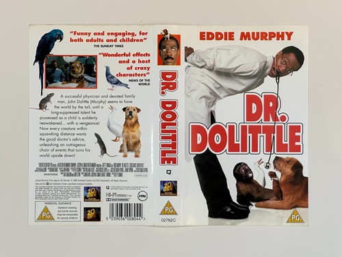 Dolittle - dr., 1998)