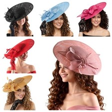 Women Fascinator Hats with