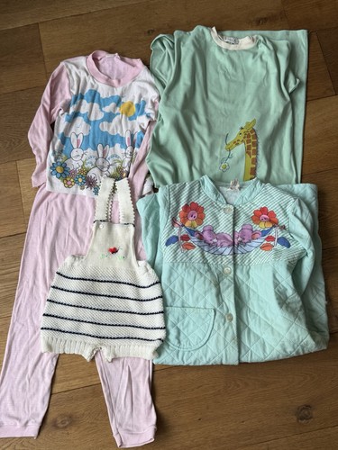 Bundle vintage 1970s - bundle, of