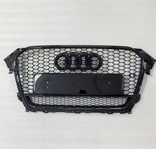 Style gloss black honeycomb - rs,