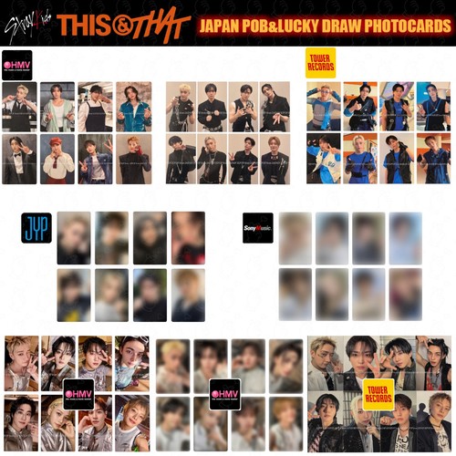 Pre stray kids this that - this, &