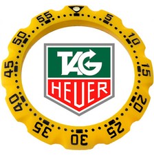 Authentic Yellow Tag Heuer