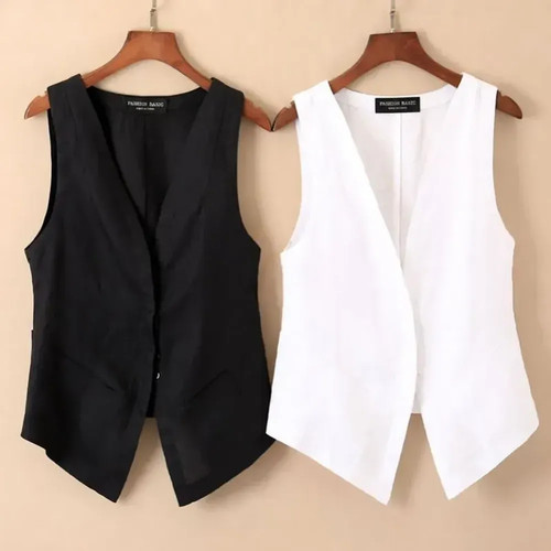 Lady waistcoat vest gilet - waistcoat,