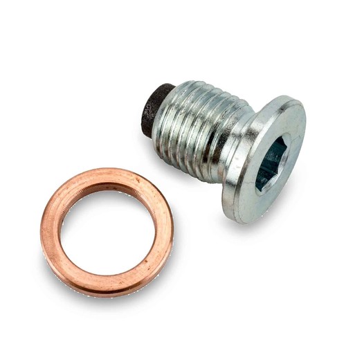 Solenoid oil drain - drain, fits