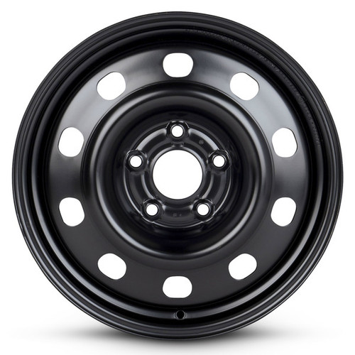 New 5 5x127 steel - 17", 6.5"