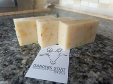 Sweet Orange & Calendula Goat