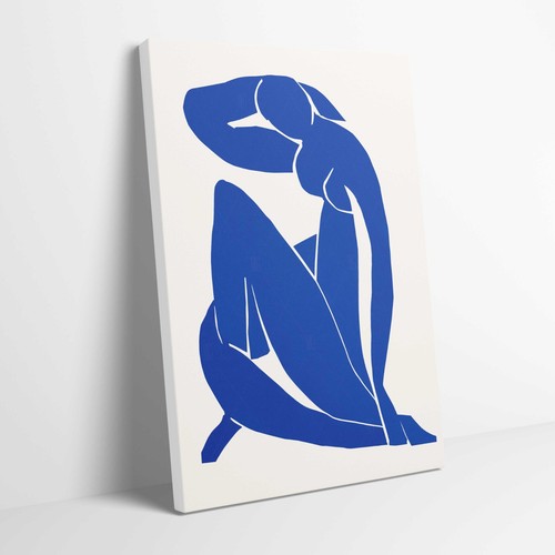 Henri matisse blue nude - matisse,