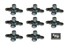 8 x Unwin Butterfly Clip