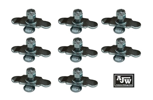 Unwin butterfly clip - 8,