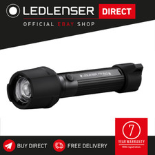 Ledlenser P7R WORK LED TORCH