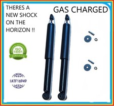 *HONDA CIVIC MK9 REAR SHOCK ABSORBERS SHOCKS X2 FK 1.4 1.8 2.2 2011 TO 2016