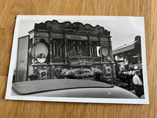 1950s photograph of a very