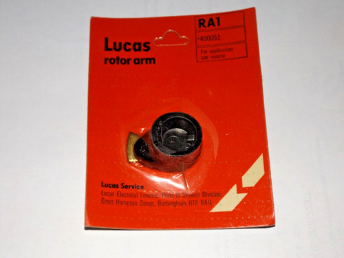 Genuine lucas rotor - lucas, ra1