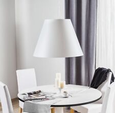 Luceplan Costanza Suspension Light - Rise & Fall Magnolia RRP £550