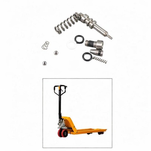 Valve core assembly hydraulic - valve,