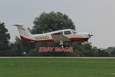 PHOTO  N2943D PIPER PA28R