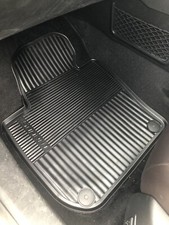 New Skoda Superb Passenger Side Rubber Floor Mat for LHD