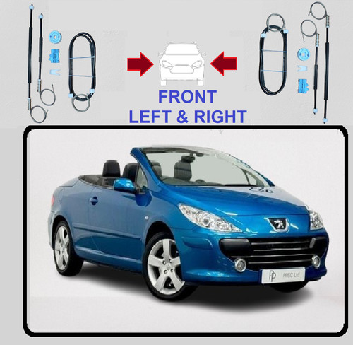 Peugeot 307 cabriolet - 307,