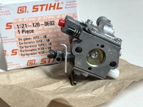 Stihl oem walbro carb 1121 - walbro, 120