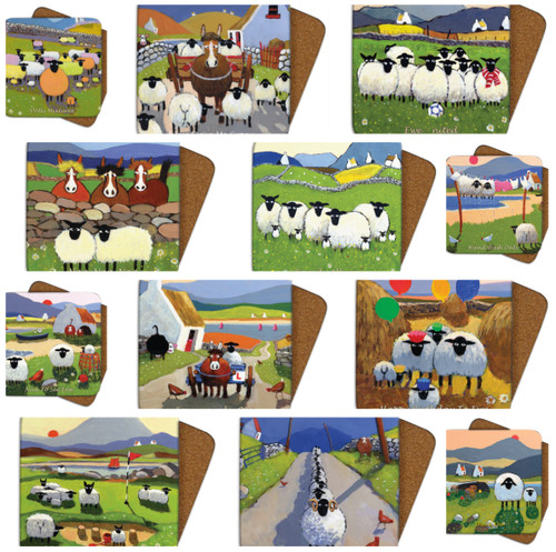 Thomas joseph sheep - joseph,
