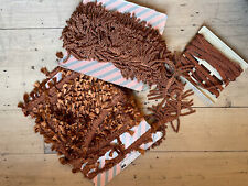 Terracotta Decorative Trim: Fringing, Tassles and RicRac