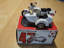 Yamaha Police Motorcycle with